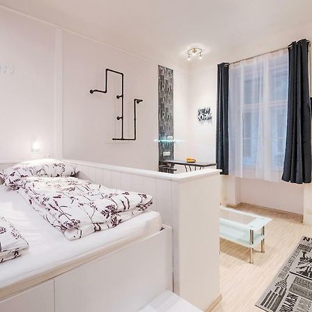 Apartmán Free Parking, Quiet Design Flat In The Centre Budapešť Exteriér fotografie