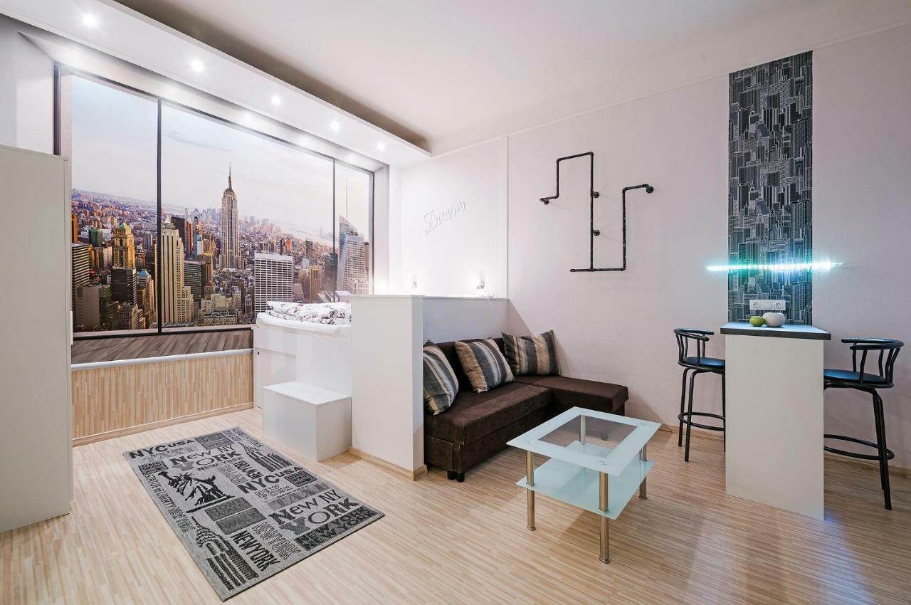 Apartmán Free Parking, Quiet Design Flat In The Centre Budapešť Exteriér fotografie