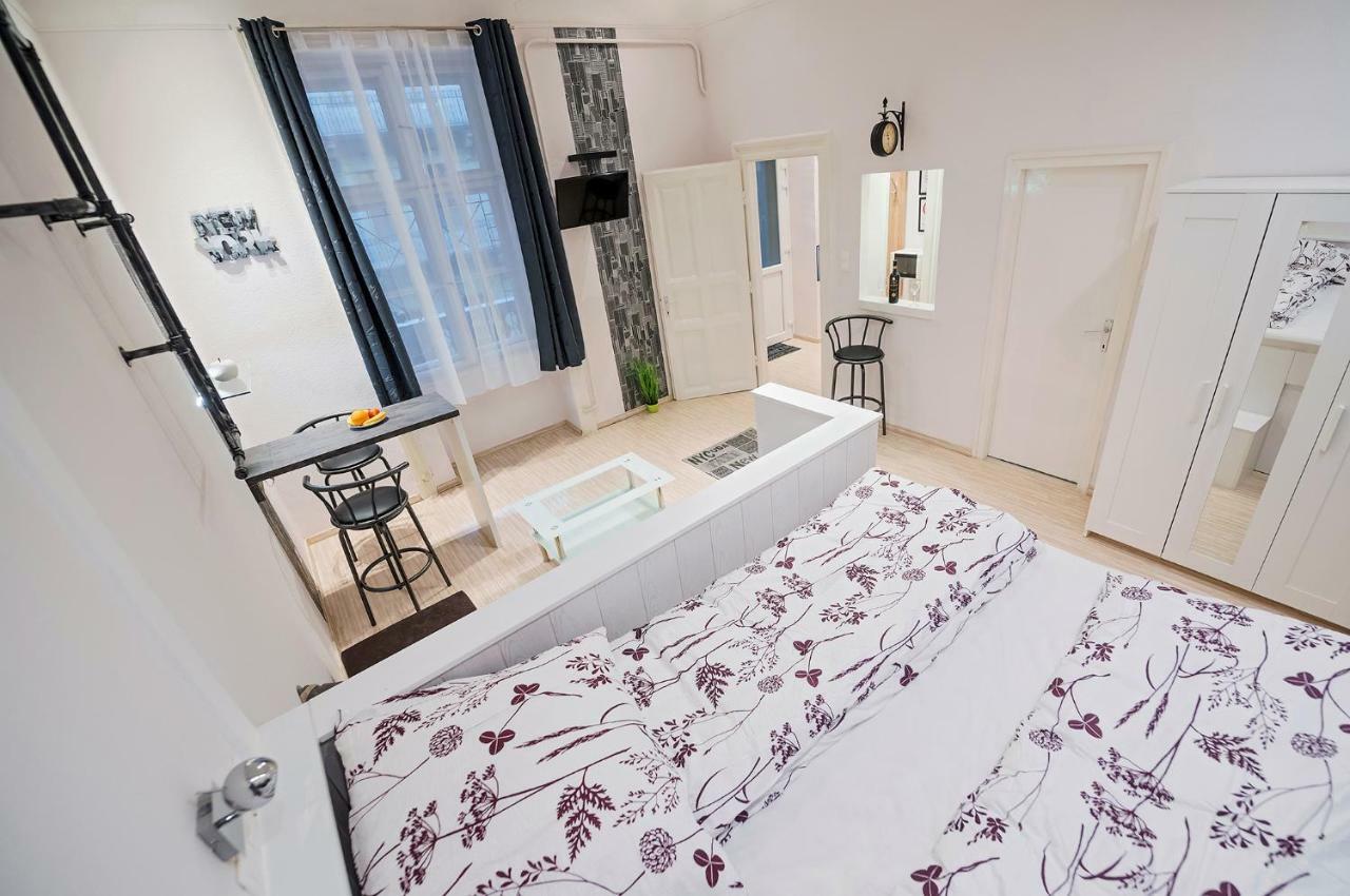 Apartmán Free Parking, Quiet Design Flat In The Centre Budapešť Exteriér fotografie