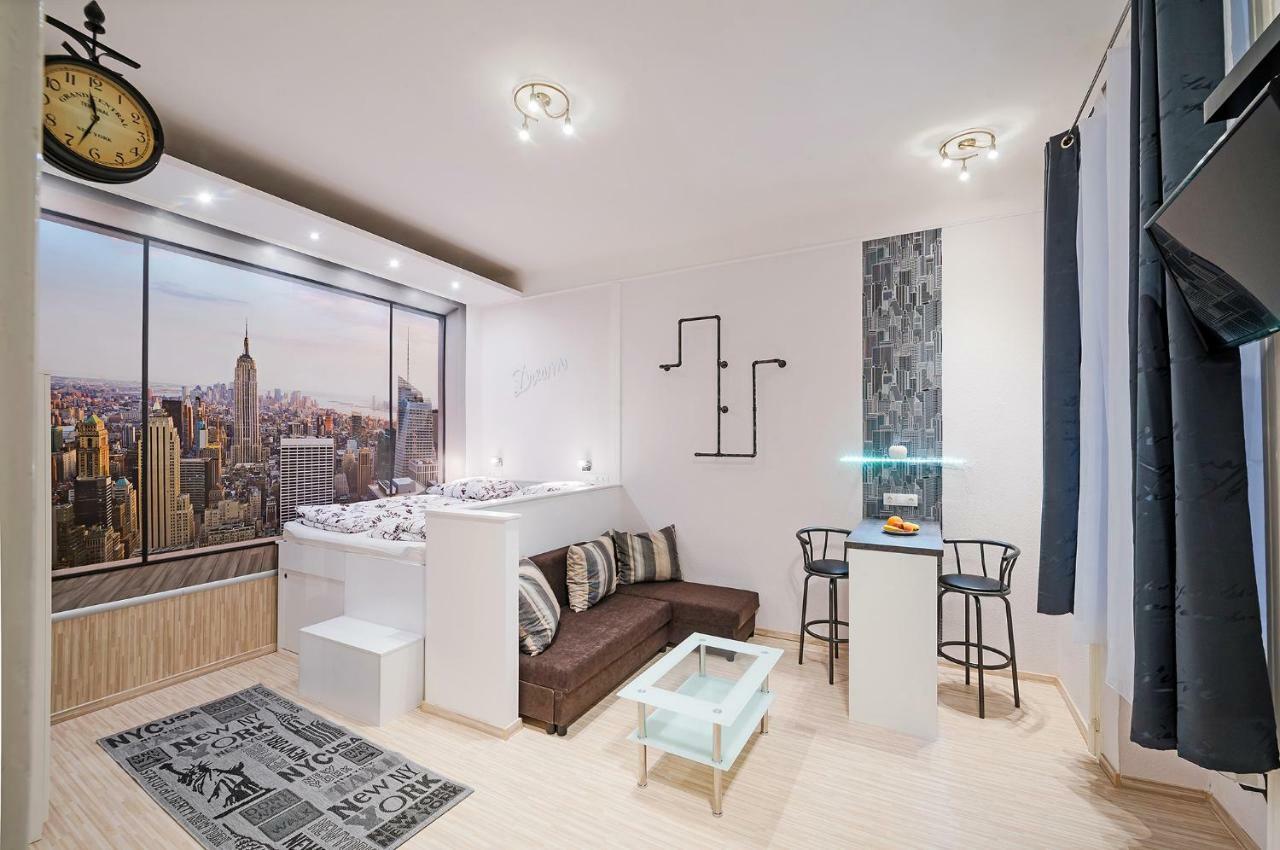 Apartmán Free Parking, Quiet Design Flat In The Centre Budapešť Exteriér fotografie