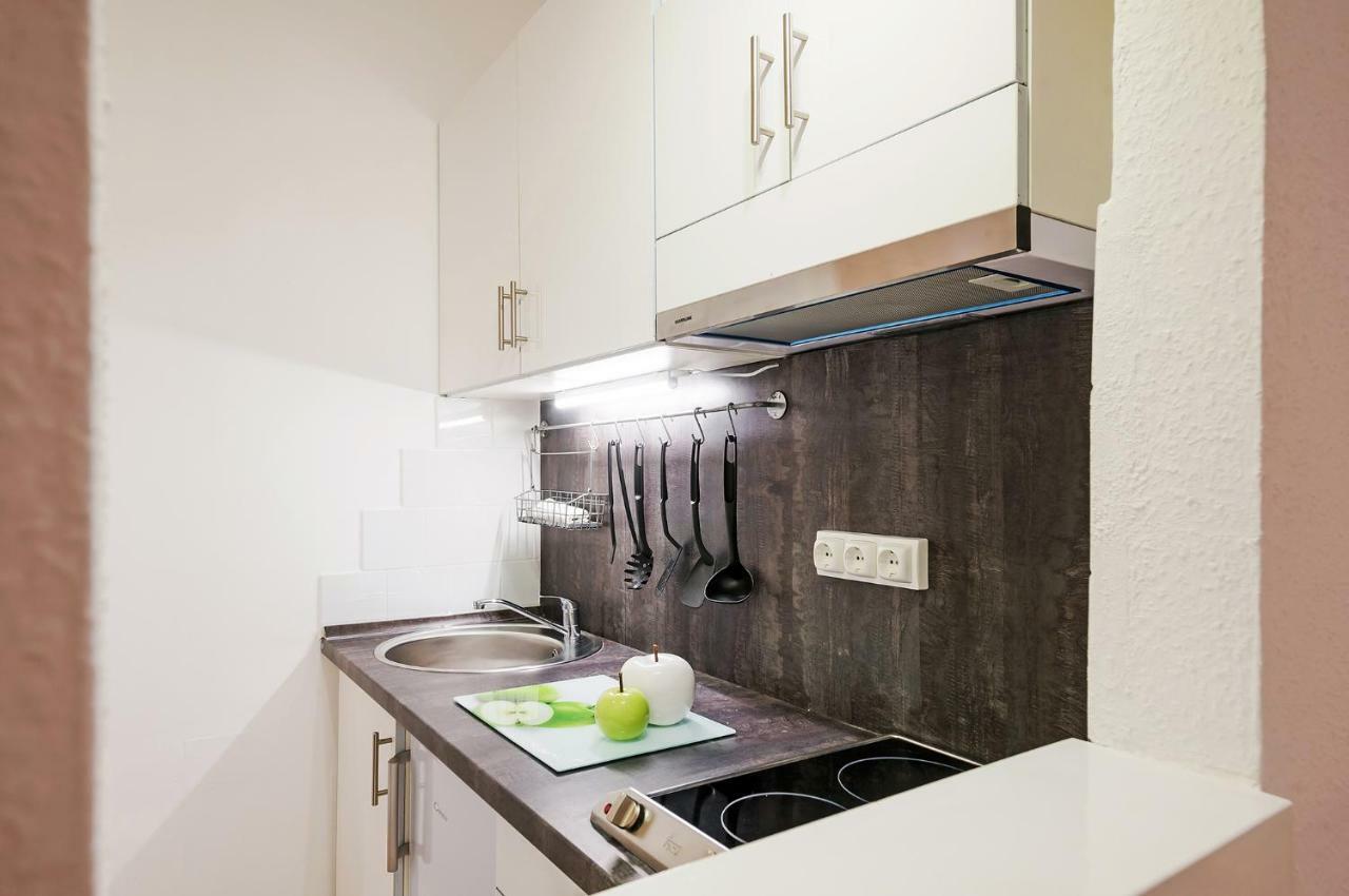 Apartmán Free Parking, Quiet Design Flat In The Centre Budapešť Exteriér fotografie