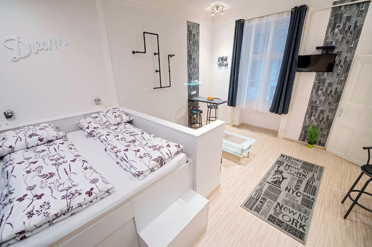 Apartmán Free Parking, Quiet Design Flat In The Centre Budapešť Exteriér fotografie