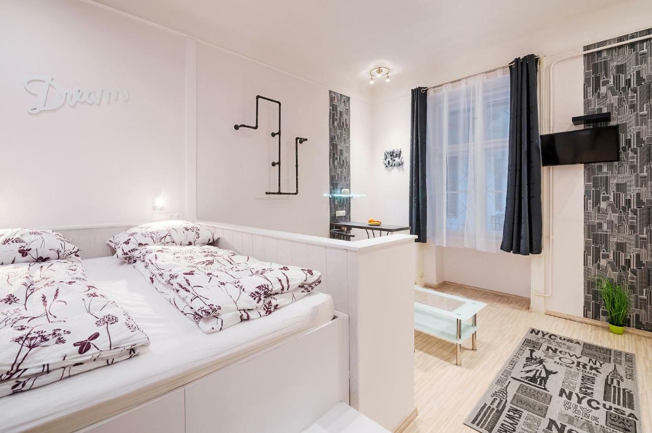 Apartmán Free Parking, Quiet Design Flat In The Centre Budapešť Exteriér fotografie